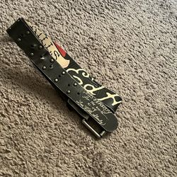 Ed Hardy Belt 32w-40w SEND OFFERS DM