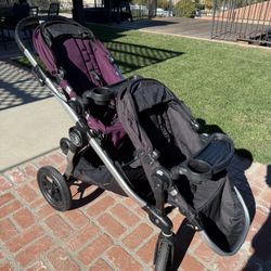 Double or Single Stroller 
