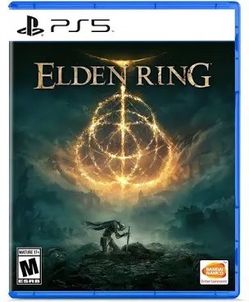 Elden Ring PS5 Game