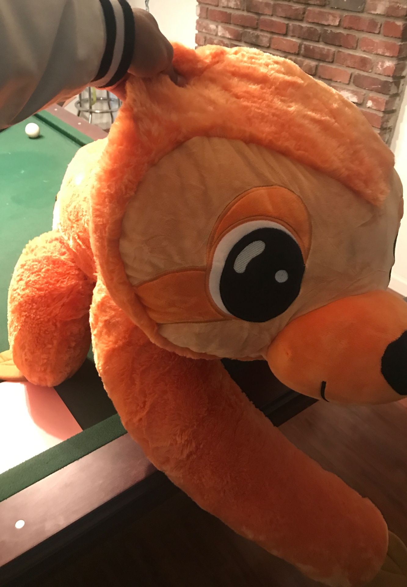 Giant Teddy Bear