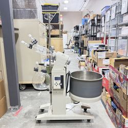 20L Rotary Evaporator R-1020 Rotovap 220V Complete w/ Glass Lab Extraction