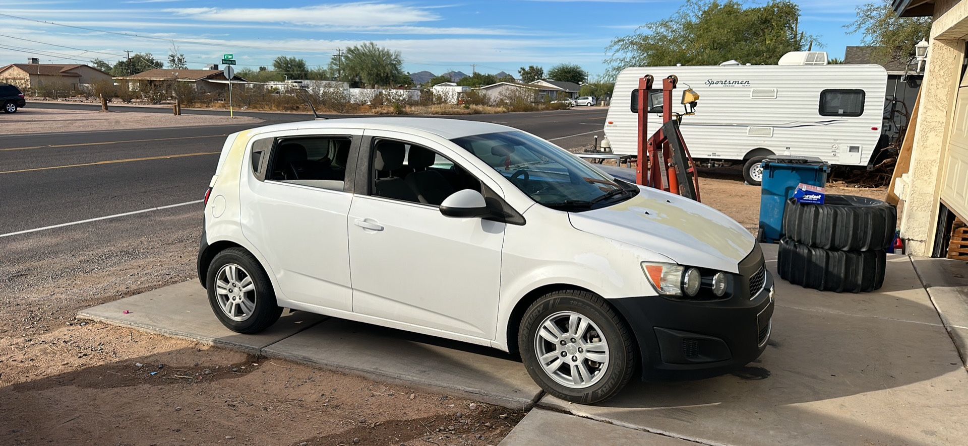 2014 Chevrolet Sonic