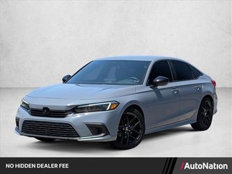 2023 Honda Civic Sedan