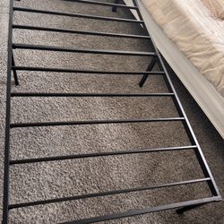 Twin Bed Frame