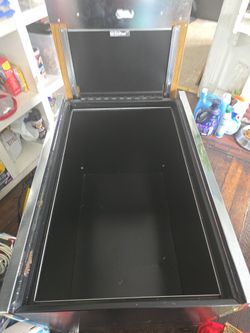 Vintage modern table