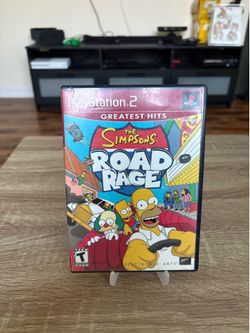 Original PlayStation 2 Game