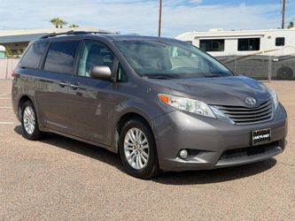 2014 Toyota Sienna