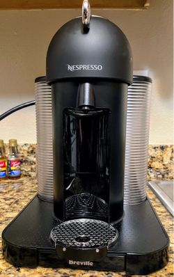 Vertuo $65 by Nespresso Breville