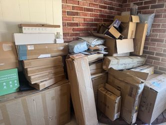 Liquidation pallet