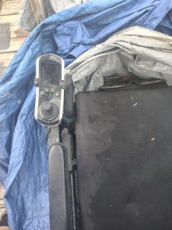 Motorized handicap shooter
