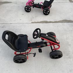 Cotton Pedal Go Karts For Kids