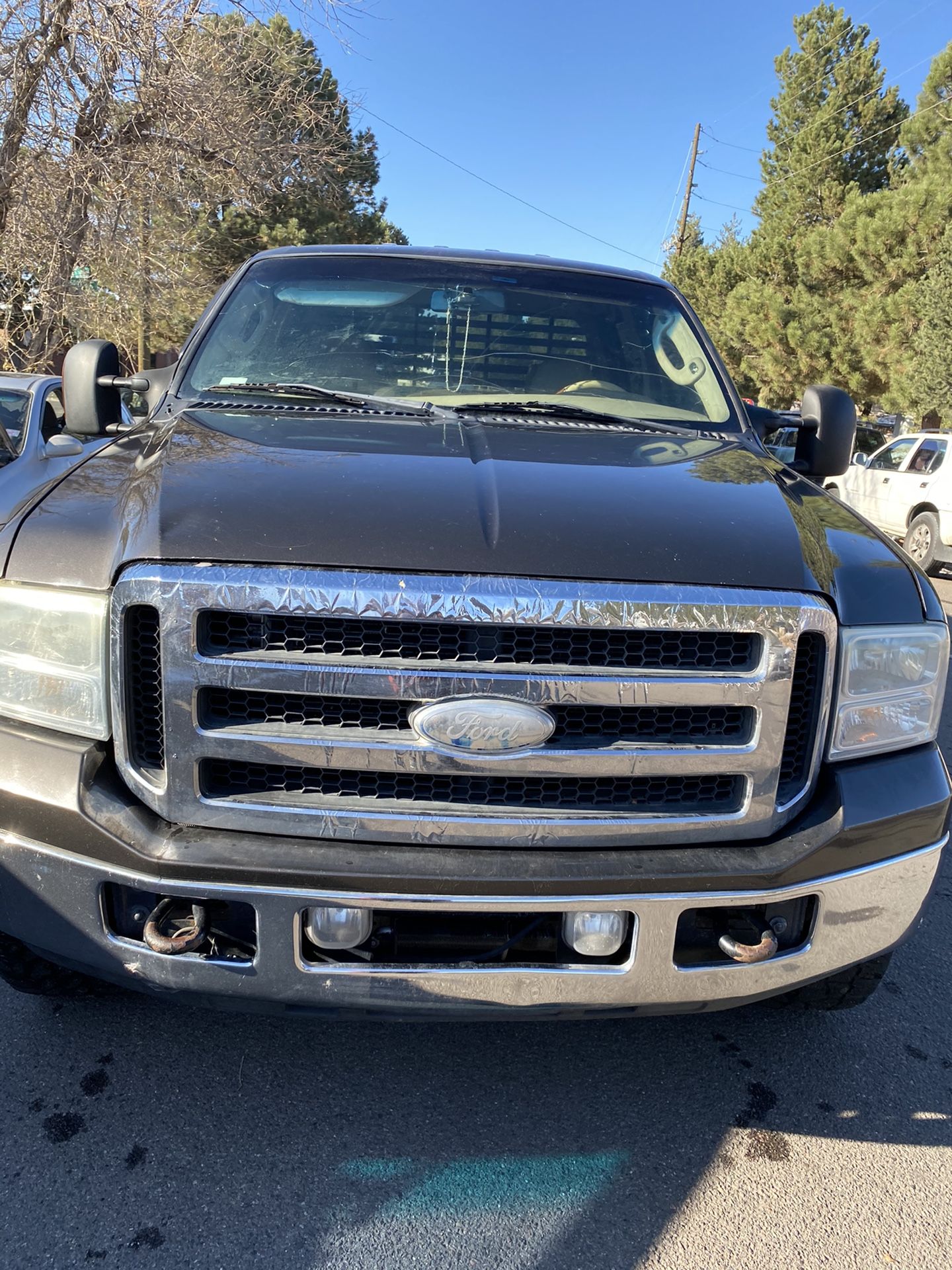 2006 Ford F-350