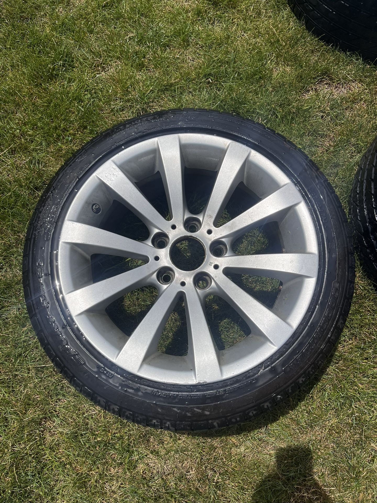 Bmw 17 Wheels 5x120