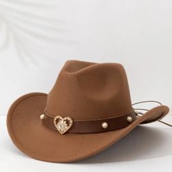 Perfect Cowboy 🖤 Hat $20