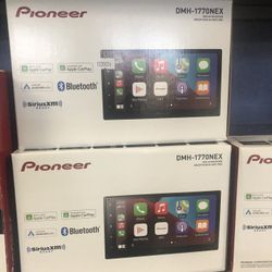 Pioneer Dmh-1770nex On Sale Today! Only 259.99