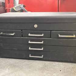 2 US General Steel Tool Boxes/ Tool Chest