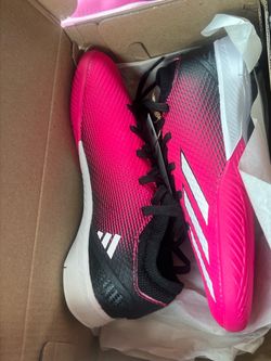 Girls adidas size 2 and a half
