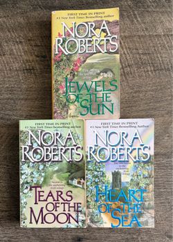 GALLAGHERS OF ARDMORE TRILOGY (Complete Trilogy by Nora Roberts)