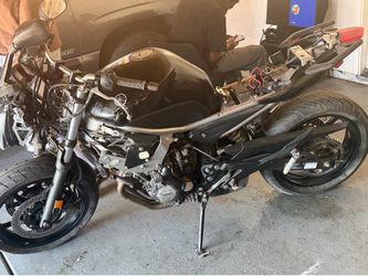 2014 Yamaha FZ6R