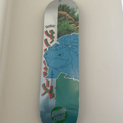 Pokemon Santa Cruz Skateboard
