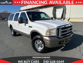 2005 Ford Excursion