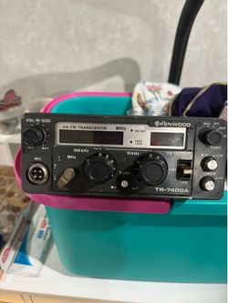 Vintage Kentwood Cb radio