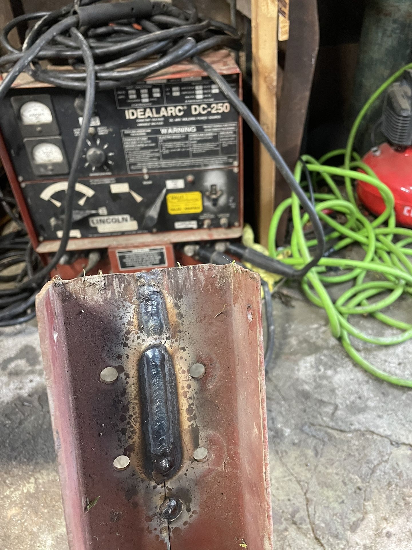 Welder
