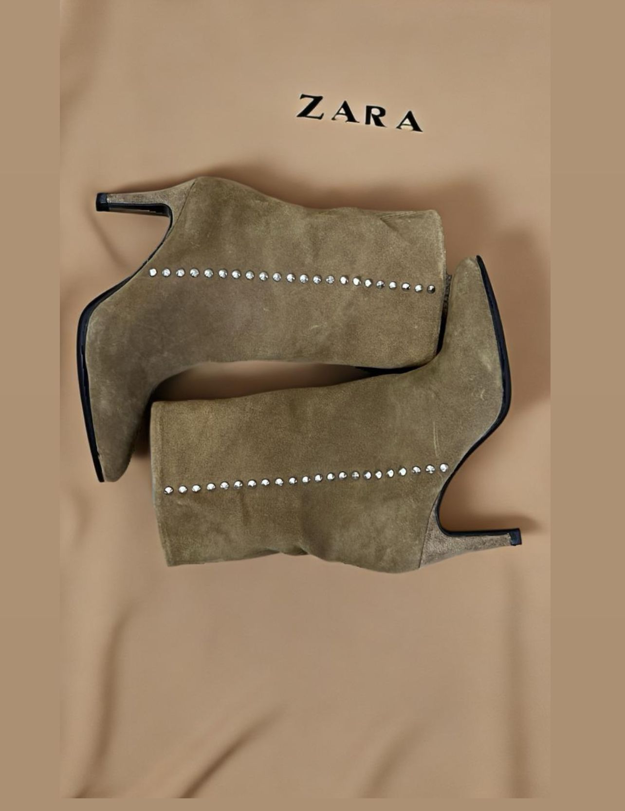 Zara Boots 