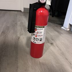 extinguisher New 