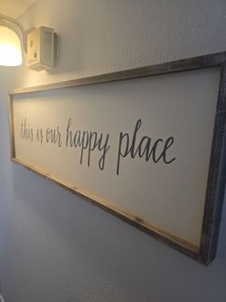 Wall hanging