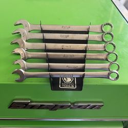 Snap-on Blue Point OEX Wrench Set