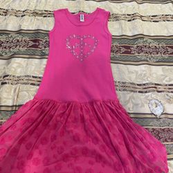 Girl”s Summer Dress