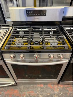 Samsung Stove