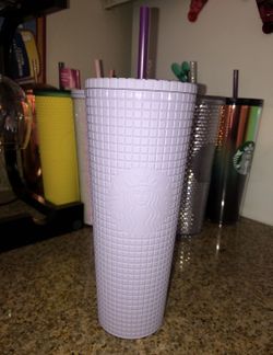 Starbucks Purple Tumbler 2021