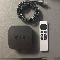Apple TV HD 