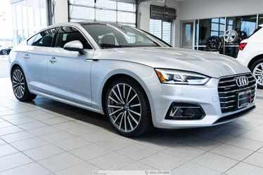 2018 Audi A5