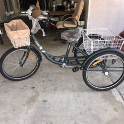 Bicycle