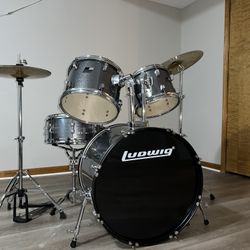Ludwig Drum set 