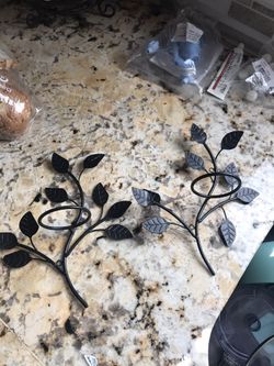Candle holders