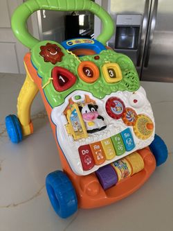 VTech Learning Walker