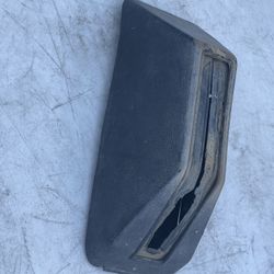 1(contact info removed) Ford Mustang II Parking Brake E-Brake Cover Trim