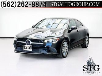 2021 Mercedes-Benz Cla