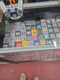 Video games.   And consoles