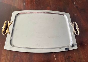 Vintage Serving Tray