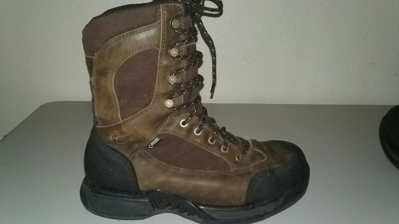 Danner calk boots hotsell
