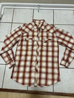 Larry Mahan  Men’s Shirt Size XL