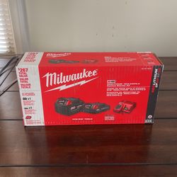 Milwaukee M18 Battery 