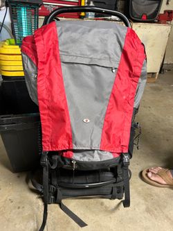 hiking backpack