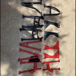 Suspensión Para Polaris Scrambler 