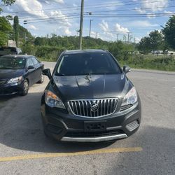 2016 Buick Encore Grey Compact Suv